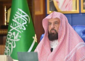 معالي الرئيس العام لهيئة الأمر بالمعروف والنهي عن المنكر يهنئ القيادة الرشيدة بمناسبة نجاح موسم الحج