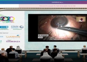 اختتام اجتماع ومعرض طب العيون السعودي ٢٠٢٠الافتراضي
