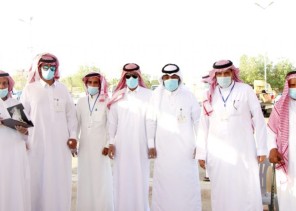 بيئة” تربة ” تشارك في مهرجان التمور الثالث