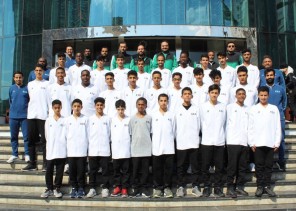 المنتخب السعودي للتايكوندو ينهي استعداداته للتنافس العربي في البومسي