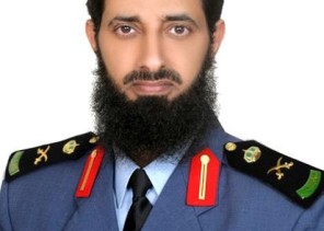 ترقية دكتور حامد الهجلة إلى رتبة لواء في قوات الأمن الخاصة