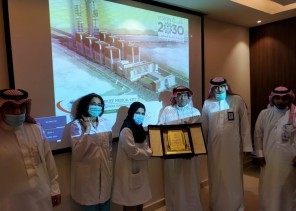 الدمام : تعاون بين (السعودي الألماني) و وزارة الرياضة لتعزيز برامج المسؤولية الإجتماعية