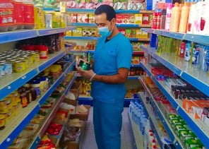 أمانة الشرقية تنفذ (819) جولة رقابية وتطهر وتعقم (827) موقعا أمس الخميس