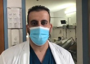 بالفيديو: مدير مستشفى الملك سلمان يزف بشرى سارة ويعلن عن اكتمال شفاء كافة المصابين بكورونا