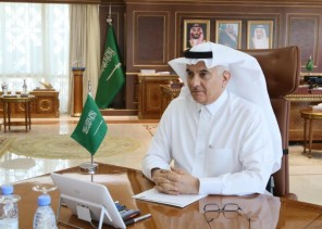 معالي وزير “البيئة والمياه والزراعة” يفتتح الورشة الدولية لمستقبل الزراعة العمودية في المملكة