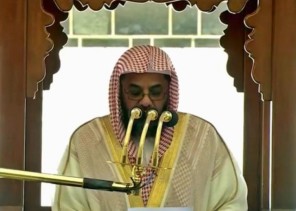 فضيلة الشيخ / سعود الشريم – في خطبة الجمعة : الجماعة رحمة و الفرقة عذاب ، و الخلطة خير من العزلة ، و الشذوذ عن المجموع نشوز و إعراض