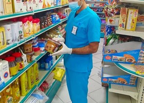 أمانة الشرقية تقوم بـ(599) جولة رقابية وتطهر وتعقم (566) موقع أمس السبت