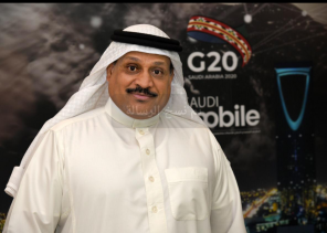 محمد ال ساري مستشار للجنة العليا للمعرض السعودي الدولي الثالث للإتصالات وتكنولوجيا الجوالات