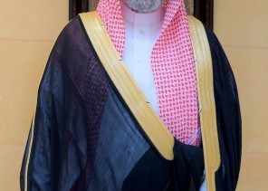العبدالواحد مدير عام مراسم إمارة الرياض للثالثة عشرة