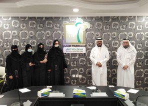 جمعية مراكز الأحياء بمكة المكرمة تستقبل وفد من الأسر المنتجة برئاسة أم الحرفيات والمستشار الإعلامي