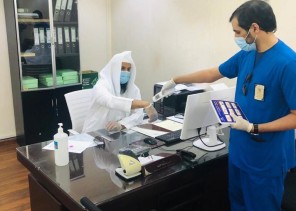 هيئة التخصصات الصحية تتبنى التحول الرقمي وتطلق زيارات الاعتماد عن بُعد