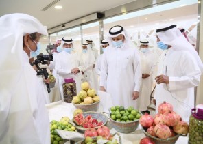 “الفضلي” يدشِّن المرحلة الثانية من مبادرة تأهيل المدرجات الزراعية في الجنوب الغربي من المملكة
