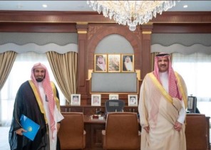 أمير منطقة ⁧‫المدينة المنورة‬⁩ يطلق حملة ⁧‫الصلاة نور‬⁩