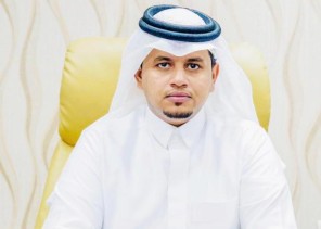 مدير مستشفى الحرث العام يهنئ القيادة باليوم الوطني الـ90