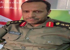 تكليف العقيد محمد بن ناصر القريني مديراً لإدارة مرور منطقة حائل