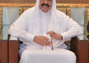 حمد الشريفي يعلن العفو عن قاتل ابنه لوجه الله تعالى تقديرا لوجاهة الشيخ “فرحان الجربا”