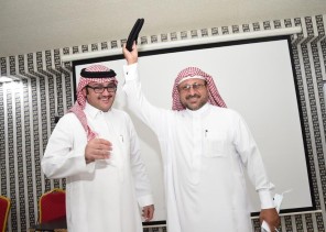الشمري رئيساً لنادي الصم بالمنطقة الشرقية