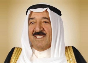أداء صلاة الغائب في الحرمين الشريفين على الشيخ صباح الأحمد الجابر الصباح