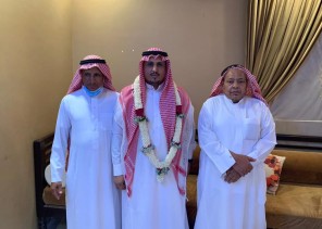 قاعة الفيروز تزف طارق إلى القفص الذهبي