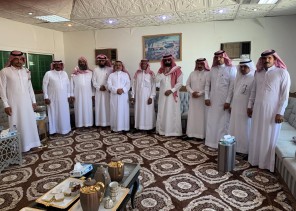 كان في استقبالهم المحافظ “عبيد الحربي” .. انطلاق فرع جمعية نخبة الشمال للانقاذ بمحافظة طبرجل