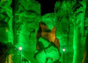 انطلاق مبادرة ارض الحضارات لليوم الوطني 90