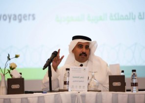 جمعية الرحالة تقيم مؤتمر صحفي بحضور عدد من المهتمين بالسفر والترحال