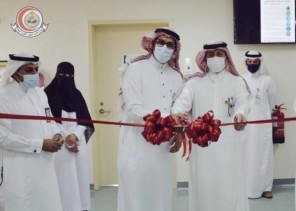 تدشين توسعة مبنى مركز الرعاية الصحية الأولية بالمدينة المنورة