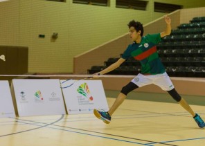 الهلال بطل شباب المملكة للريشة الطائرة