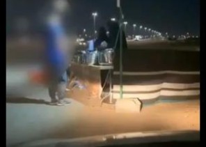 “أم محمد” بائعة حائل تكشف ملابسات مقطعها .. وهذا ما طلبه تركي آل الشيخ خلال مكالمته معها