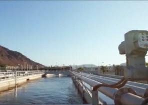 مشروع المياه المُعالجة .. ‏موثوقية عالية تعزز موارد المياه في خدمات الري المدينة المنورة