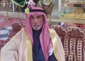 معرف قرية البحرة الشيخ “قعيد بن قعبوب” : خادم الحرمين وولي العهد ساروا على نفس الدرب الذي سلكه الملك المؤسس