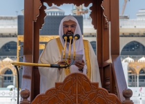 معالي الرئيس العام فضيلة الشيخ الدكتور عبدالرحمن السديس – في خطبة الجمعة : ونحن في غرّة عام هجري؛ استهلال عام دراسي جديد مفعم بالتطلعات والطموحات