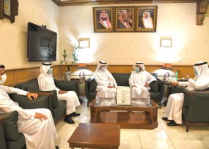 معالي وزير الصحة .. يشكر مدير صحة الاحساء السابق