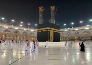 الكشف عن آلية العمرة الآمنة استعدادا لاستقبال معتمري الخارج تدريجيا من 1 نوفمبر