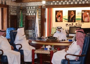 “آل مصمع” يستقبل نشامى حسوة ويؤكد دعم البلدية لمبادرات النشامى في رجال ألمع