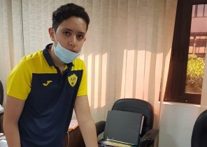 نجحت إدارة نادي احد في كسب خدمات موهبة كرويه في كرة القدم