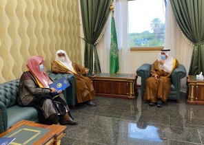 هيئة الأمر بالمعروف بمحافظة الطائف تباشر برامجها و فعالياتها لحملة ” الصلاة نور ” ميدانياً