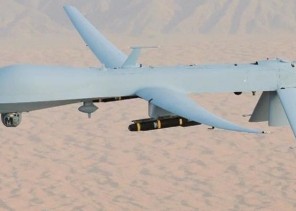 التحالف: اعتراض وتدمير طائرة بدون طيار (مفخخة) أطلقتها المليشيا الحوثية باتجاه المملكة