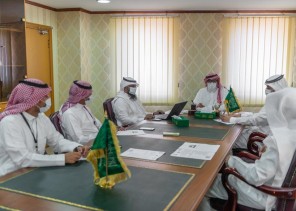 لجنة الأمن السيبراني تناقش خلال اجتماعها الأول سبل تعزيز وسائله ورفع الوعي بأهميته