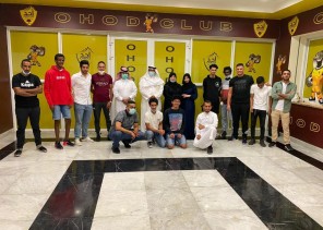 نادي أحد بالمدينة المنورة يستضيف فريق نجوم المدينة