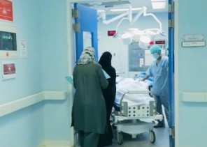 مستشفى بيش العام يعود لاستقبال المراجعين بشكل تدريجي