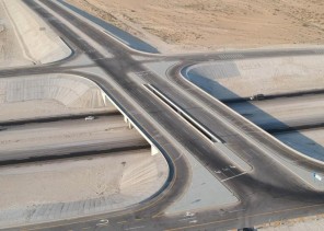 بتوجيه من صاحب السمو الملكي أمير المنطقة الشرقية.. افتتاح تقاطع اصلاحية الدمام امام حركة المرور