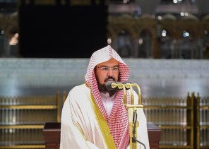 بالفيديو .. السديس: المعتمرين ملتزمين بالإجراءات الاحترازية .. واليوم فرحة كبرى بعودة مناسك العمرة تدريجياً