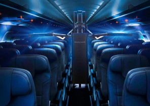 الخطوط السعودية تبدأ في تعقيم طائراتها بالأشعة فوق البنفسجية