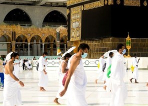 بالفيديو .. متحدث صحة مكة : لم نلاحظ وجود حالات اشتباه في اليوم الأول من إعادة السماح بالعمرة