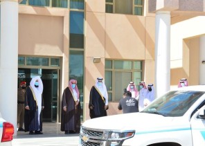 محافظ المجمعة يُطلق حملة “الصلاة نور”