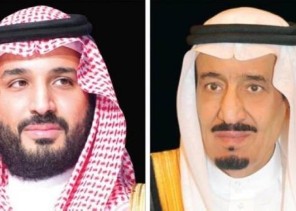 القيادة تبعث ببرقية للرئيس الأمريكي للاطمئنان على صحته إثر إصابته بـ”كورونا”