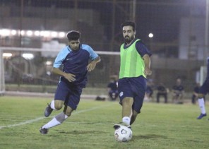 الجيل يتعادل إيجابياً مع العمران في مباراة ودية
