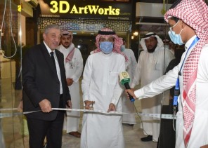 مناجم “البصيرة” تبهر “البصر”.. إبداعات أصحاب “العصا البيضاء” 