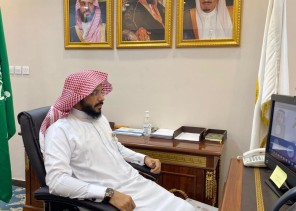 فرع هيئة الأمر بالمعروف بمنطقة الباحة ينفذ لقاءات توجيهية في الأمر بالمعروف والنهي عن المنكر لمنسوبيه